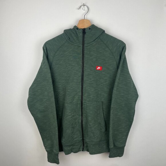 Nike Full-Zip Hoodie - Picture 1 of 5